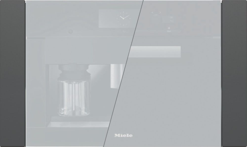 Miele EBA6808MC 30 Inch Trim Kit (For Coffee Systems and Microwaves