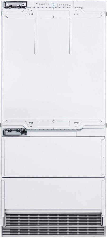 Liebherr HCB2091 36 Inch Built-In Panel Ready Bottom Mount