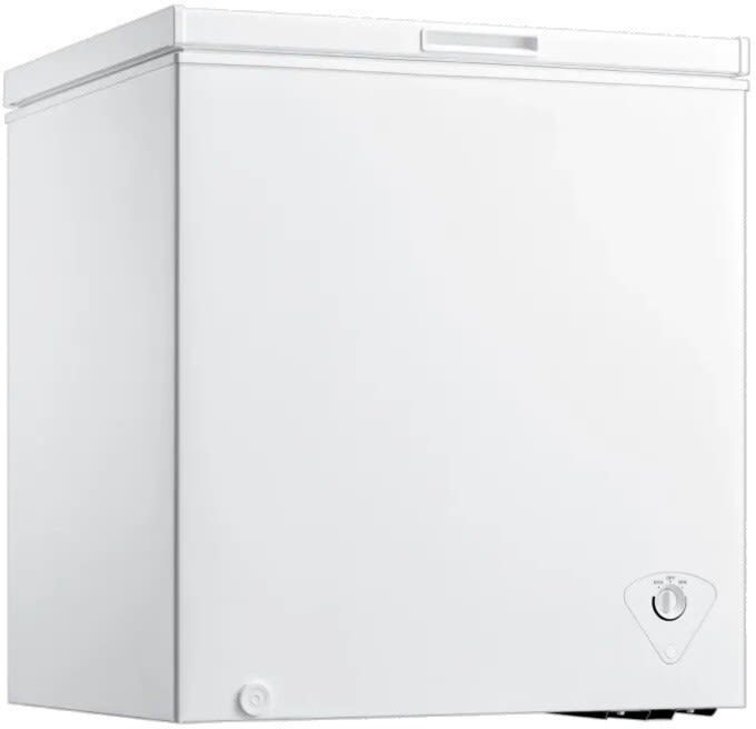 Element ECF70MD1BW 33 Inch Freestanding Chest Freezer with 7.0 cu