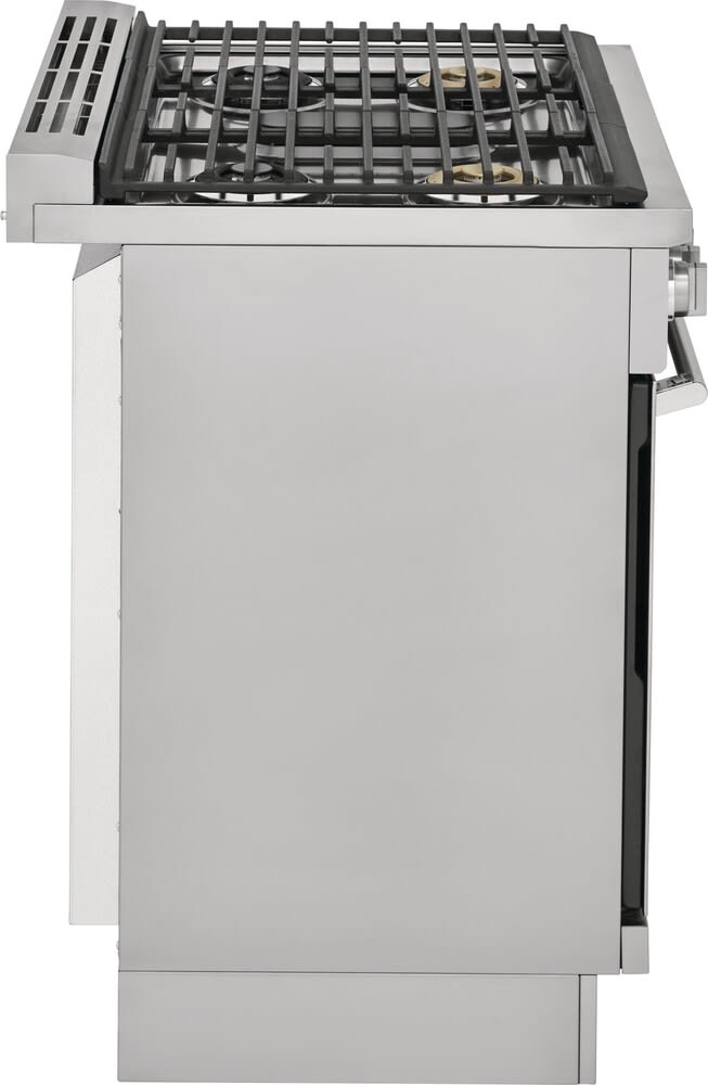 Electrolux ECFG3068AS Freestanding Gas Range with 5 Sealed Burners, 4.5