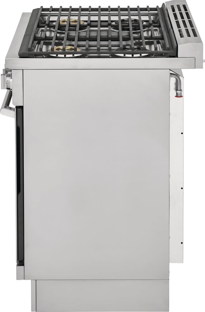 Electrolux ECFG3068AS Freestanding Gas Range with 5 Sealed Burners, 4.5