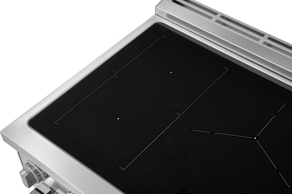 Electrolux ECFI3668AS 36 Inch Freestanding Induction Range with 5