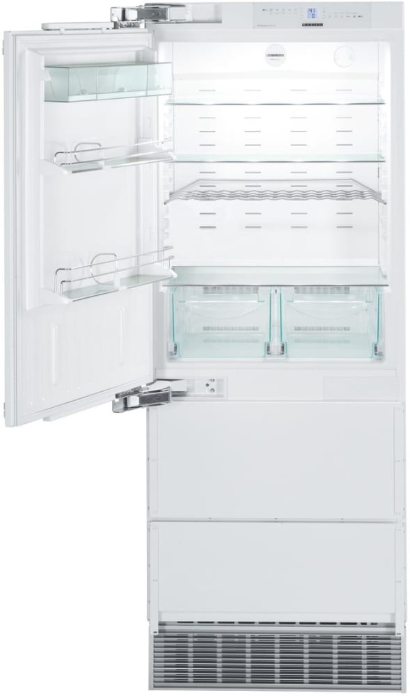 Liebherr HC1581 30 Inch Panel Ready Counter Depth Bottom Freezer