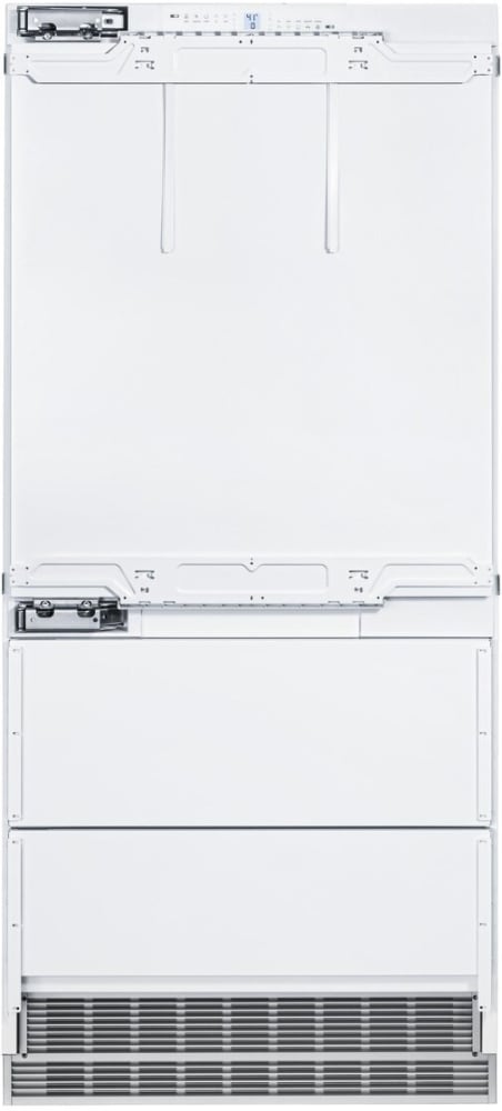 Liebherr HC2091 36 Inch Built-In Bottom Mount Refrigerator with