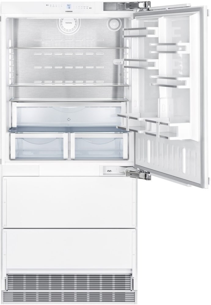 Liebherr HC2090 36 Inch Built-In Bottom Mount Refrigerator with
