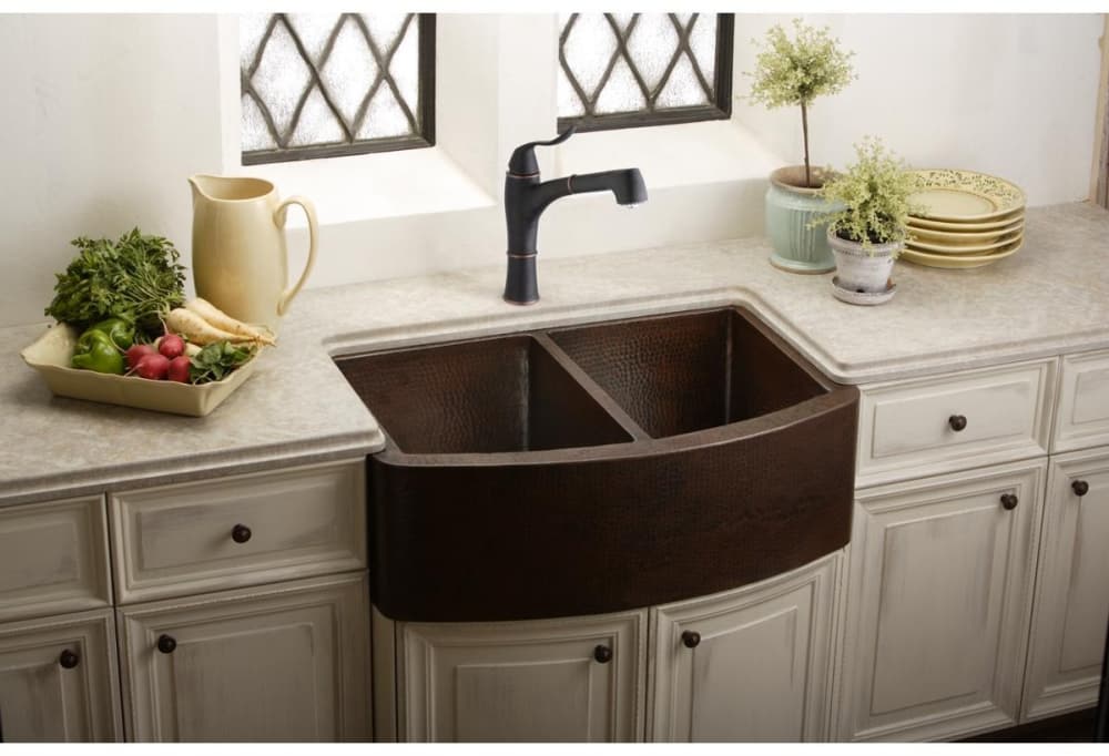 copper elkay kitchen sink