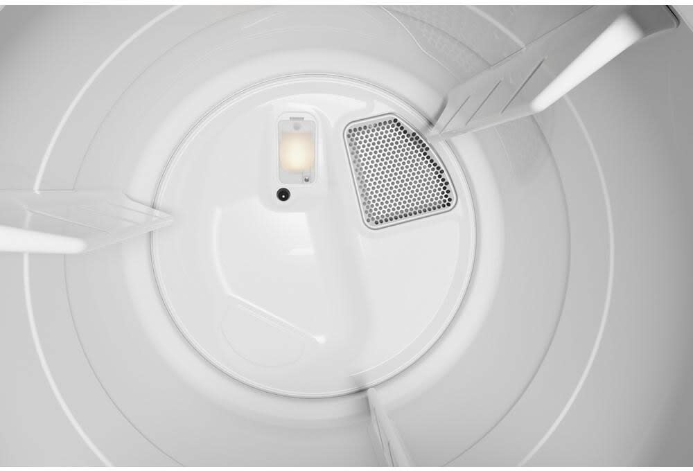 Maytag MED7230HW 27 Inch Electric Smart Dryer with 7.4 Cu. Ft. Capacity