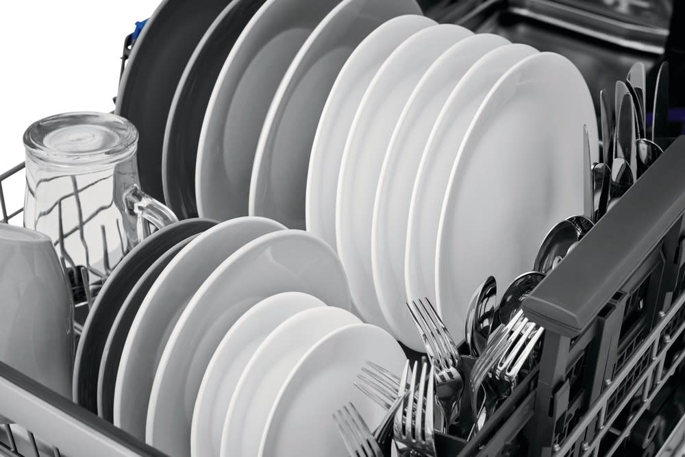 Electrolux EDSH4944AS 24 Inch Fully Integrated Dishwasher with 12 Place