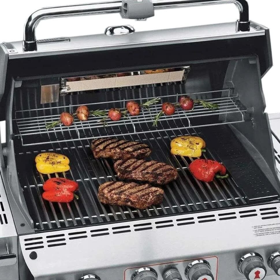 Weber summit shop 470