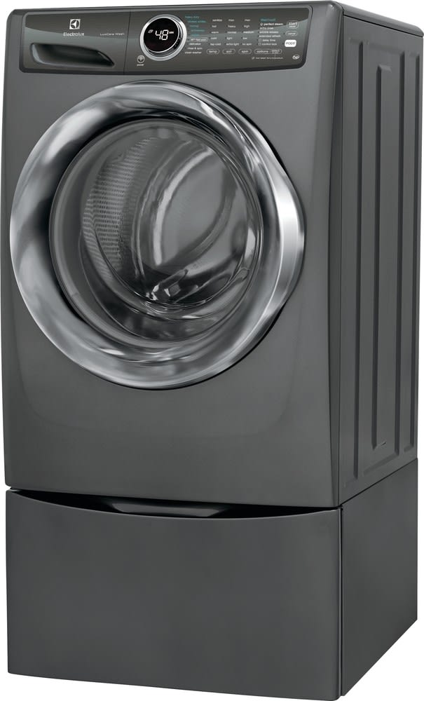 Electrolux EFLS527UTT 27 Inch Front Load Washer with 4.3 Cu. Ft