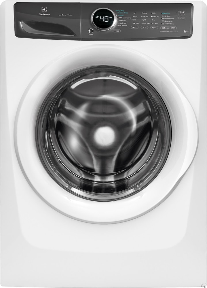 Electrolux EXWADREW4272 Side-by-Side on Storage Drawer Pedestal
