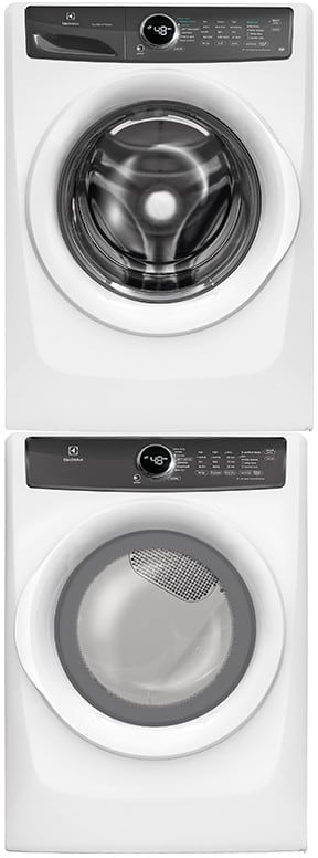 Electrolux EXWADRGW4272 Side-by-Side on Storage Drawer