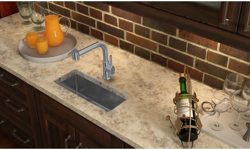 lowest price on elkay crosstown collection kitchen sink