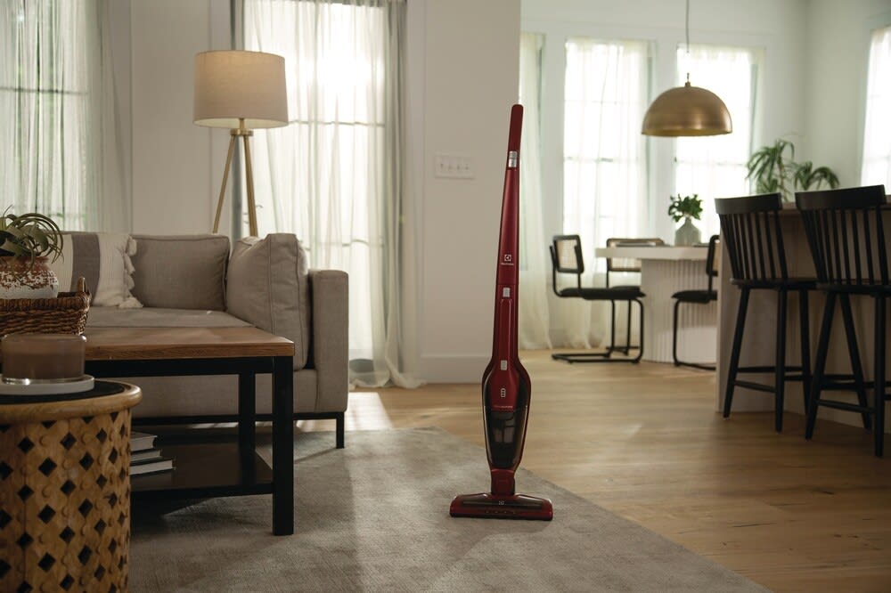 Electrolux EHVS3510AR Ergorapido™ Pet Cordless 2in1 Stick Vacuum with