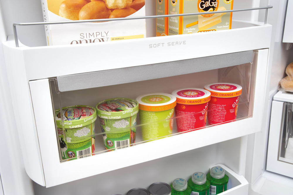 Electrolux EXREFR3 Side-by-Side Column Refrigerator & Freezer Set