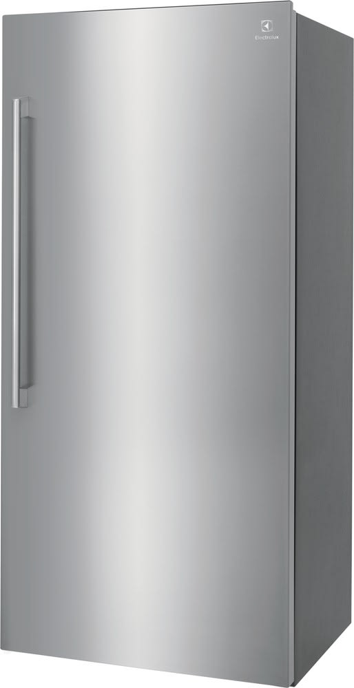 Electrolux EI33AR80WS 33 Inch Refrigerator Column with 18.6 Cu. Ft. Capacity, Internal Water Dispenser, Adjustable Glass Shelves, Door & Temperature Alarms, Air Filtration, Sabbath Mode, and CSA Listed