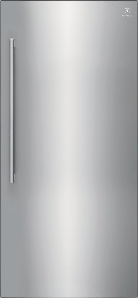 Electrolux EI33AR80WS 33 Inch Refrigerator Column with 18.6 Cu. Ft. Capacity, Internal Water Dispenser, Adjustable Glass Shelves, Door & Temperature Alarms, Air Filtration, Sabbath Mode, and CSA Listed
