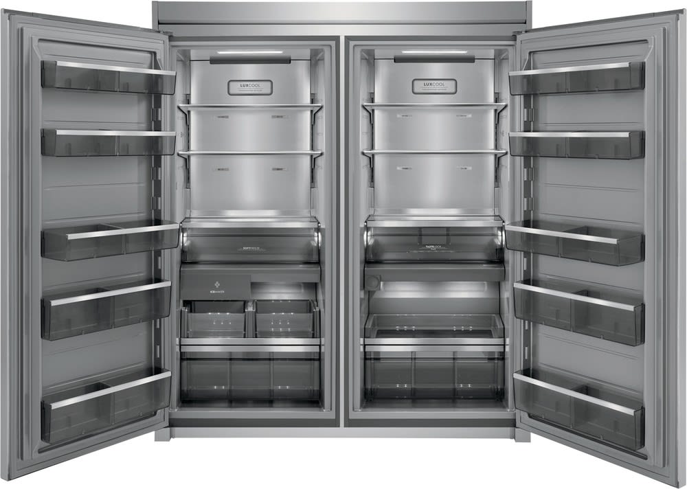 Electrolux ELREFR3 Column Refrigerator & Freezer Set with 33 Inch  Refrigerator and 33 Inch Freezer