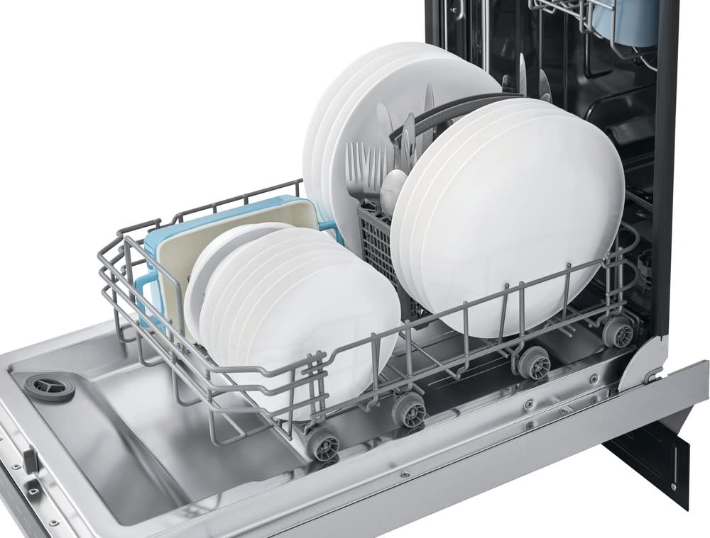 Electrolux EIDW1815US 18 Inch Fully Integrated Dishwasher with 5