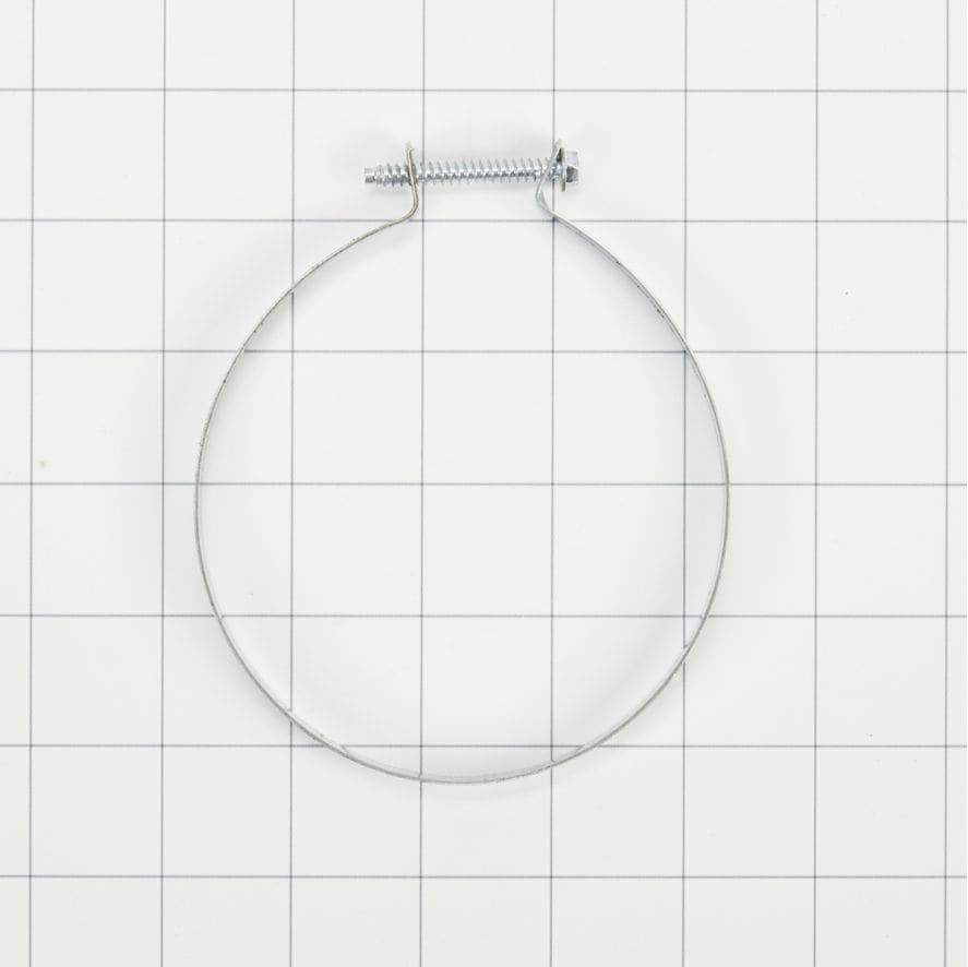 Whirlpool W10182830RB Electric Dryer Vent Kit (4 Prong)