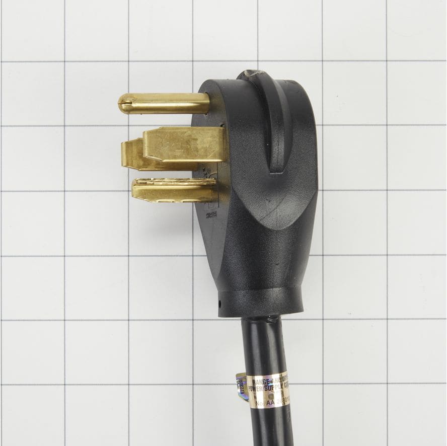 Whirlpool W10182830RB Electric Dryer Vent Kit (4 Prong)