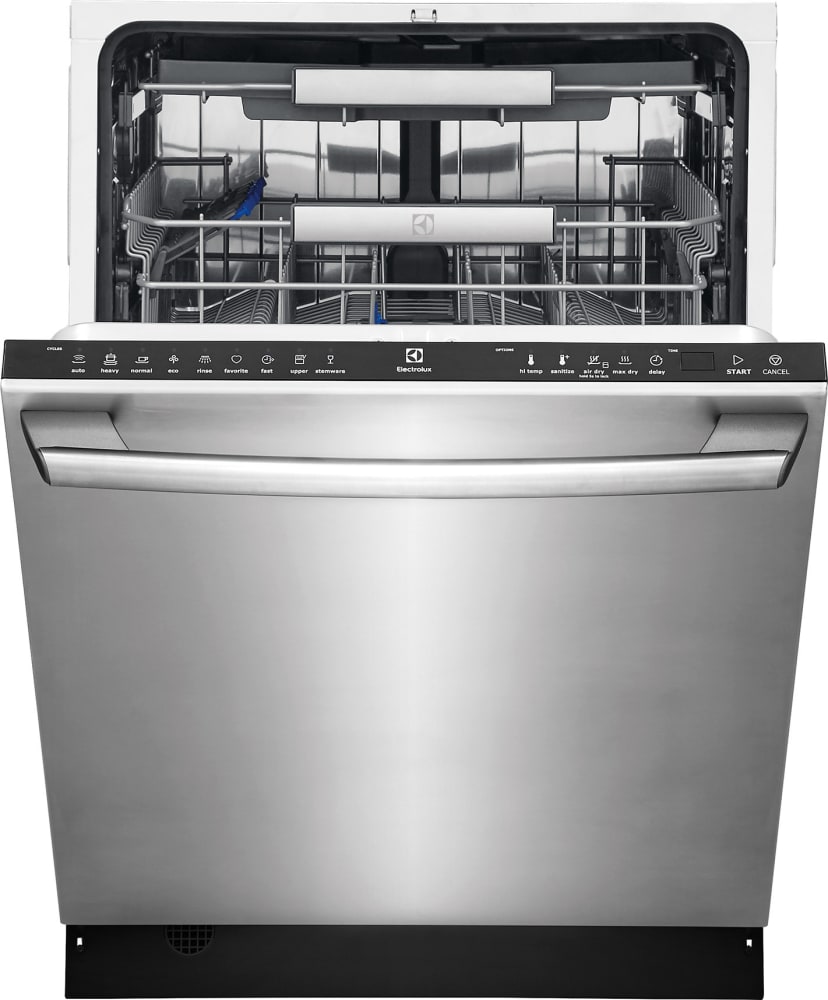 electrolux 18 dishwasher