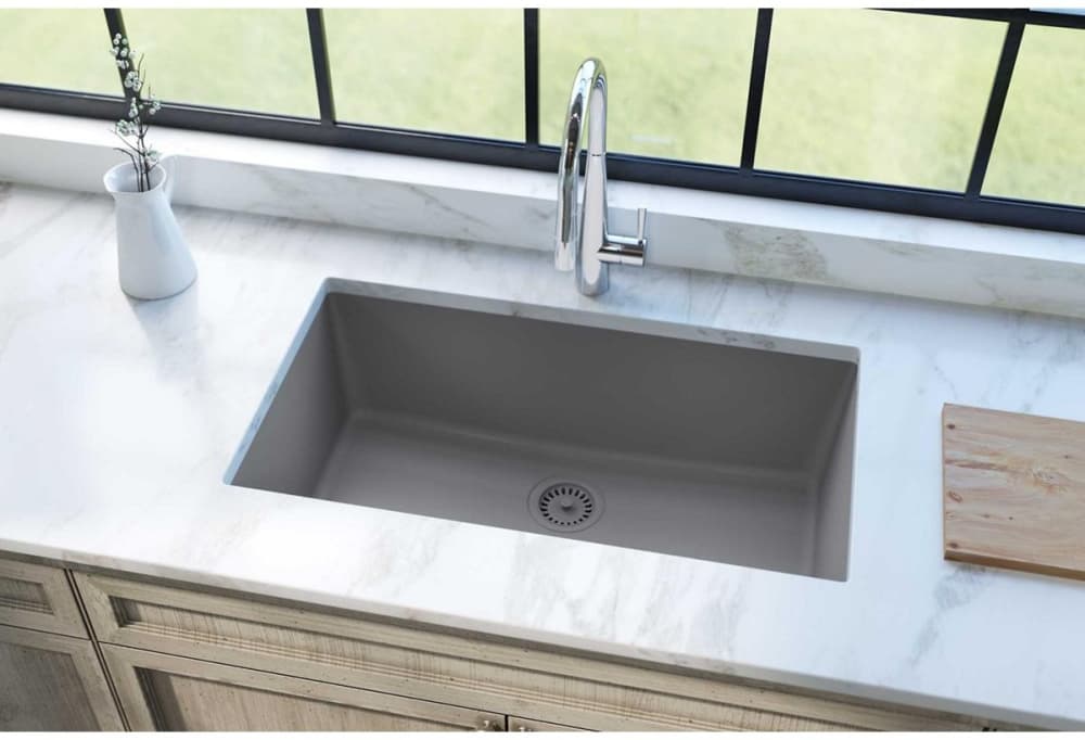 greystone undermount kitchen sink