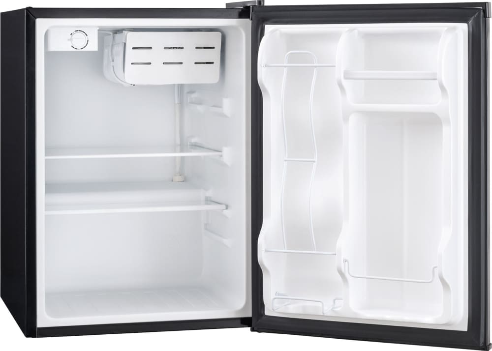 Frigidaire FFPE2411QB 18 Inch Compact Refrigerator with 2