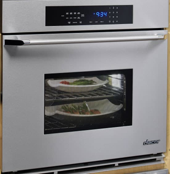 dacor 36 wall oven