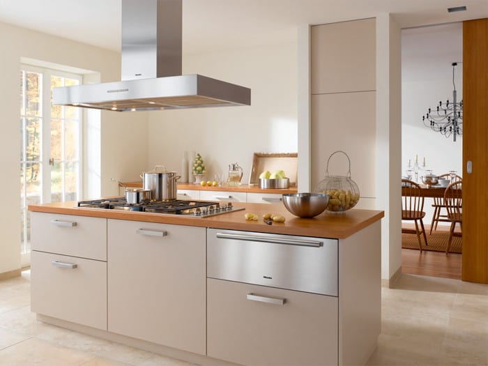 Miele ESW4812SS 30 Inch Warming Drawer with Convection Heating System, Touch Controls and Rapid