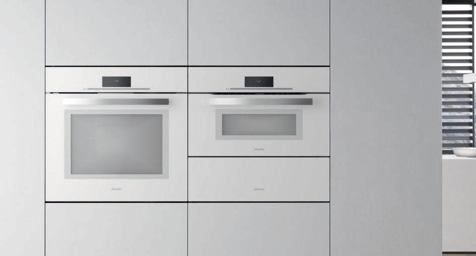 Miele ESW6885BRWS 30 Inch Warming Drawer with Push-to-Open Mechanism ...