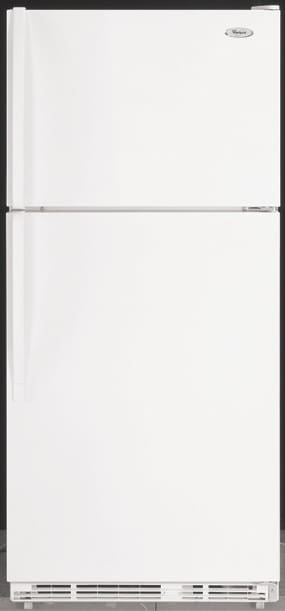 Whirlpool ET8FTEXVQ 18.2 cu. ft. Top-Freezer Refrigerator with