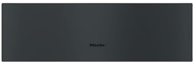 Miele EVS7670MB 30 Inch Handless Vacuum Sealing Drawer with 3 Vacuum Settings Push2Open SensorTouch Controls Fully Telescopic Runners and Storage Compartment Obsidian Black Matte