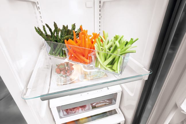 Electrolux EW23CS70IS 22.6 cu. ft. Counter-Depth Side by Side