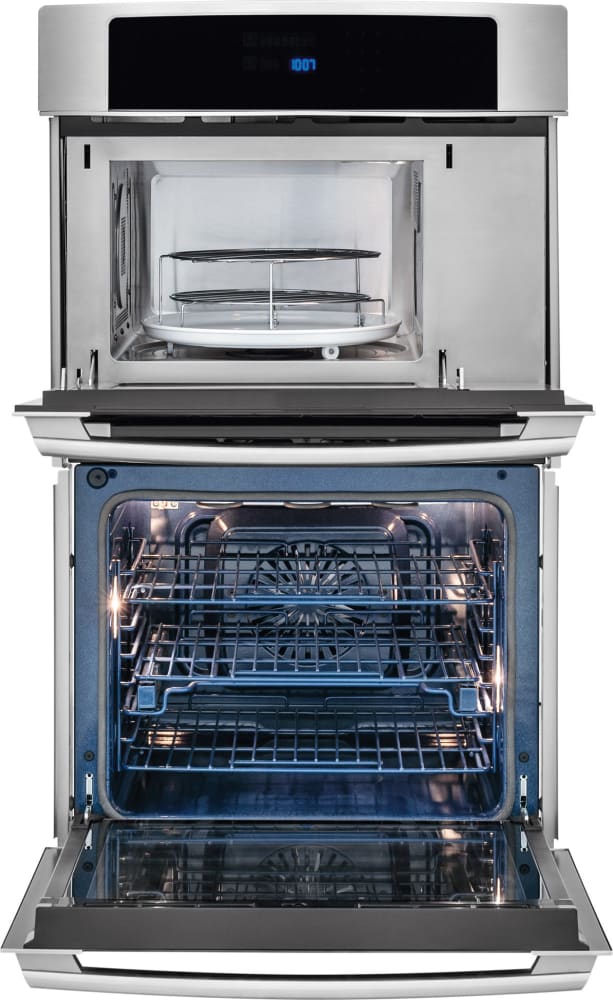 ELECTROLUX Dishwasher Safe Microwave Oven Steamer Dish Steaming Rack Steam Pot