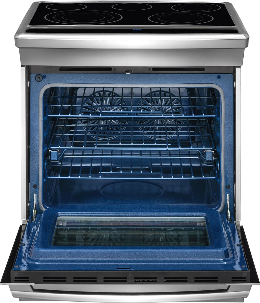 Electrolux EW30ES80RS 30 Inch Electric Slidein Range with 4.6 cu. ft