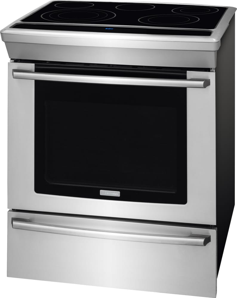 Electrolux EW30ES80RS 30 Inch Electric Slidein Range with 4.6 cu. ft