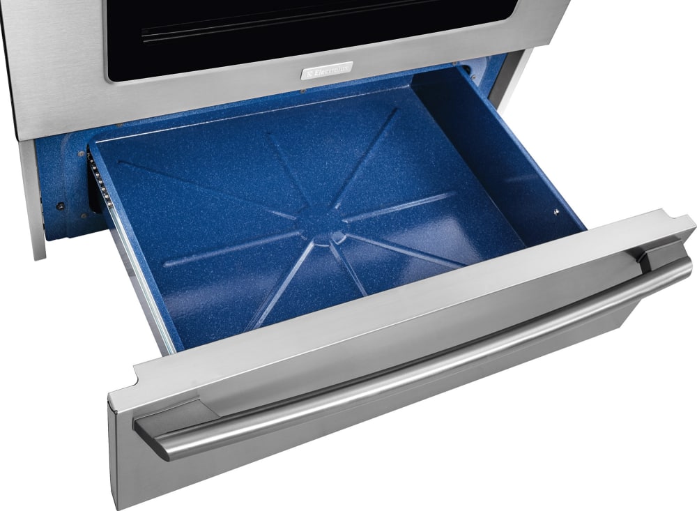 Electrolux EW30ES80RS 30 Inch Electric Slidein Range with 4.6 cu. ft