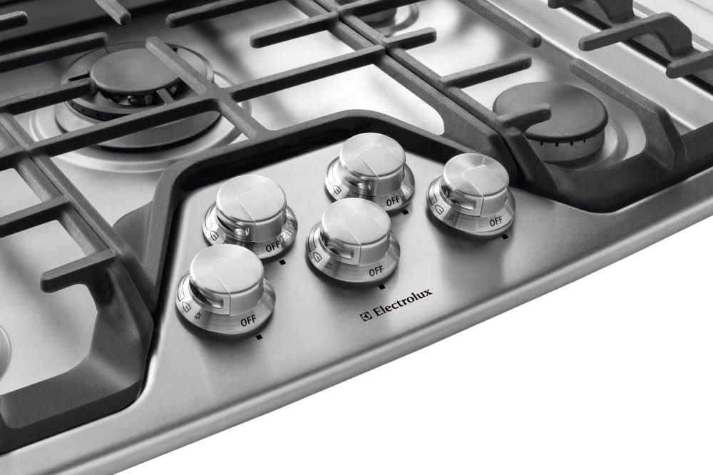 Electrolux EW30GC60PS 30 Inch Gas Cooktop with 5 Sealed Burners, Min2