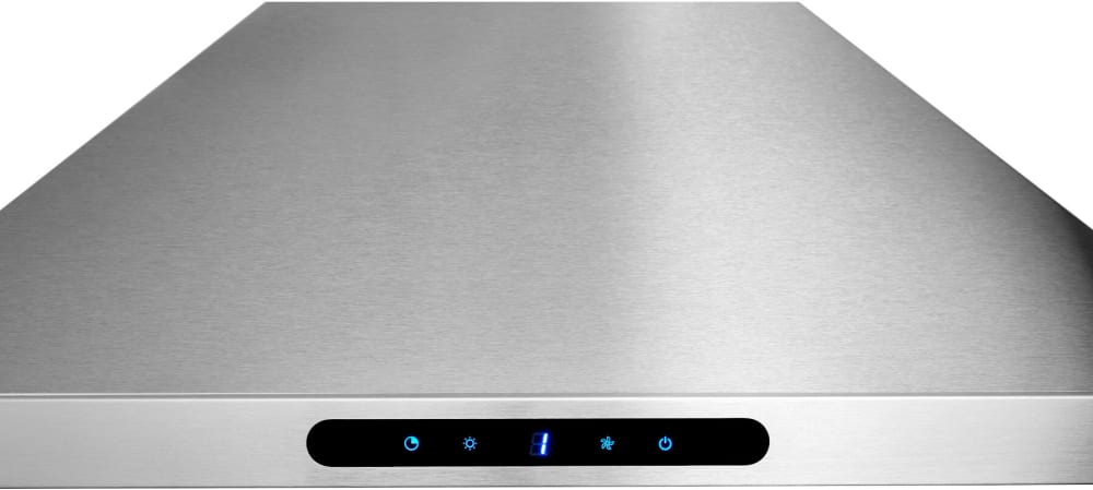EWT1306SS by Broan - 30 Stainless 640 MAX Blower CFM T-Style Chimney Range  Hood