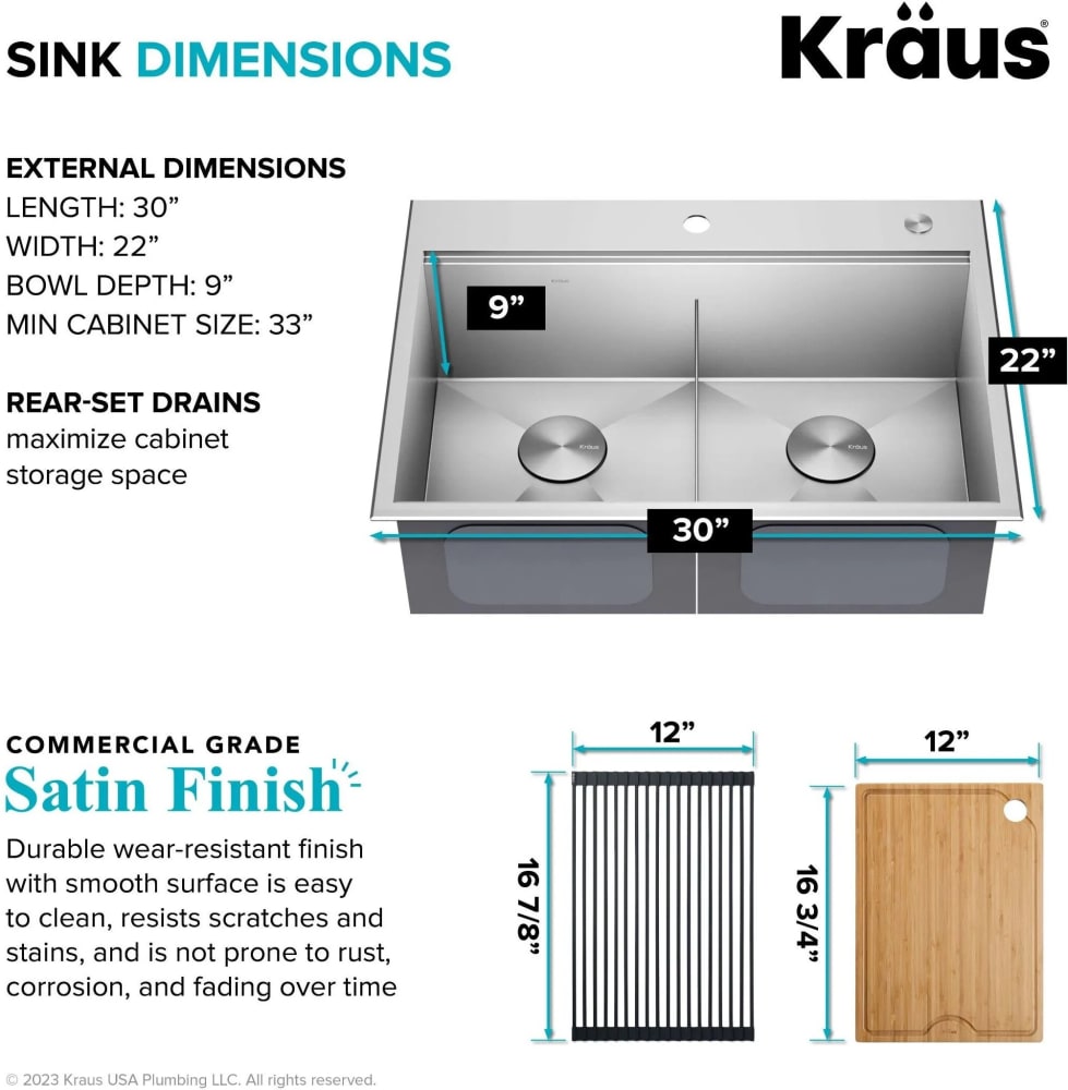 Kraus Kore 30\, image size:979x1000