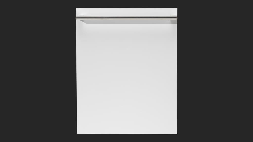 Fulgor Milano F4DWT24FI1 24 Inch Fully Integrated Panel Ready