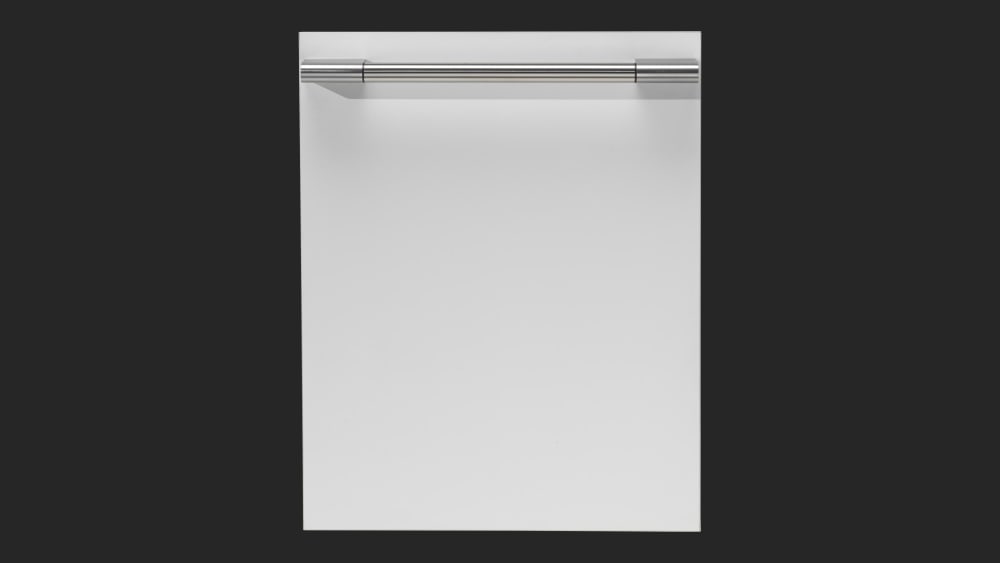 Fulgor Milano F4DWT24FI1 24 Inch Fully Integrated Panel Ready