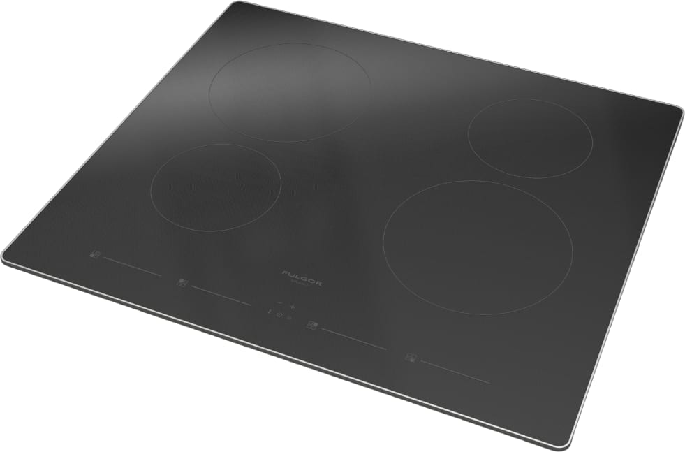 Fulgor Milano F4IT24S2 24 Inch Induction Cooktop with 4 Elements
