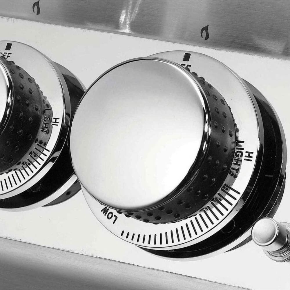 Fire Magic A660I5L1PW 36 Inch BuiltIn Grill with 660 Sq. In. Grilling