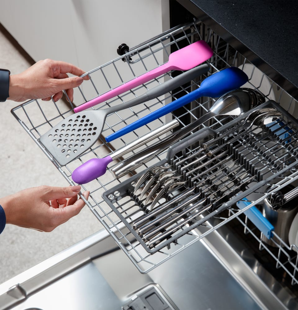 GE Dishwasher Third Rack Accessory Kit