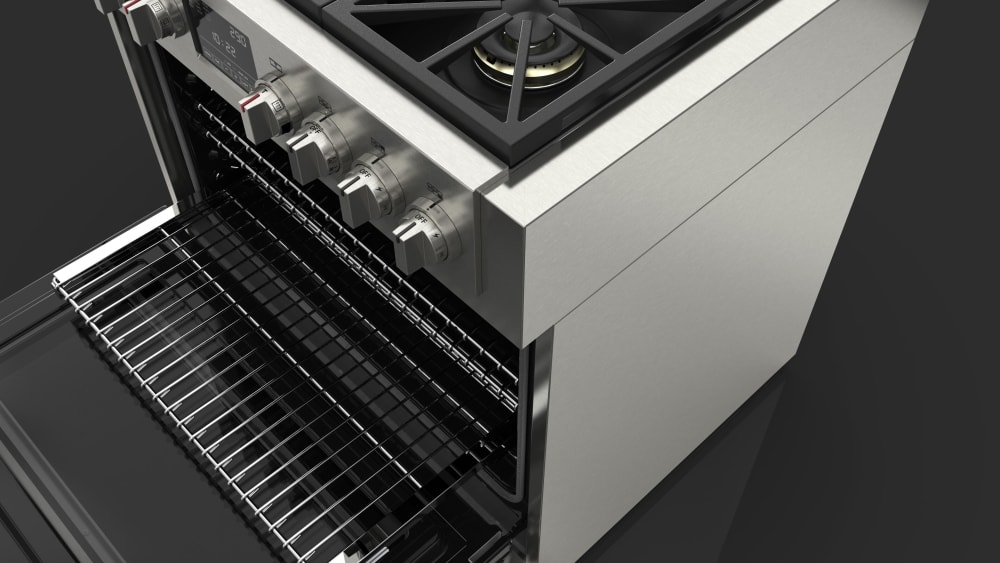 Fulgor Milano F6PDF364GS1 36 Inch Freestanding Professional Dual Fuel