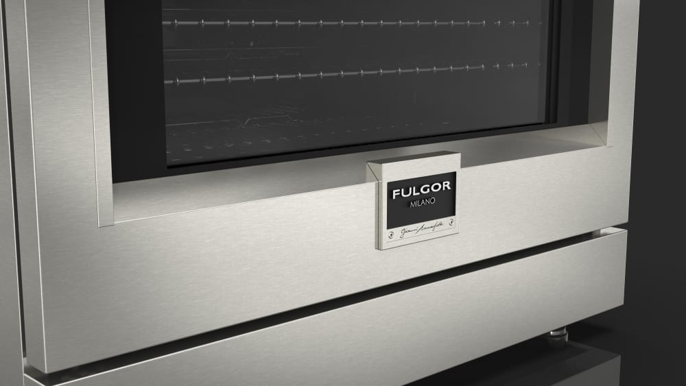 Fulgor Milano F6PDF364GS1 36 Inch Freestanding Professional Dual Fuel