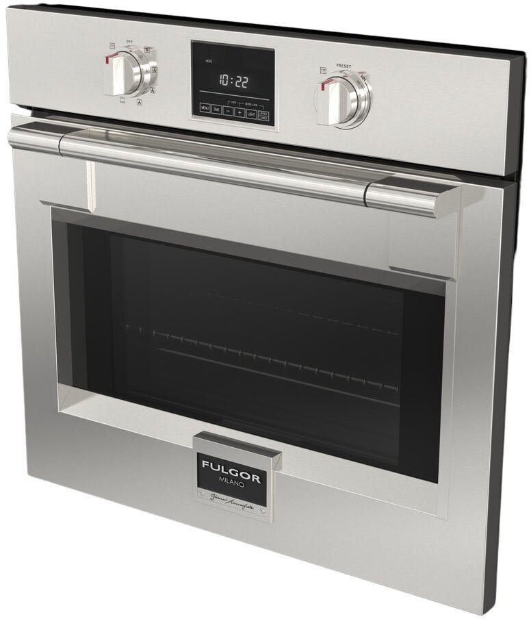 600 wall oven top