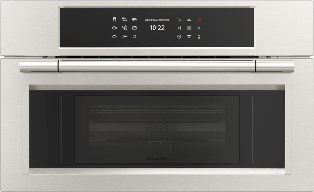Fulgor Milano F6PSPD30S1 30 Inch Single Electric Speed Wall Oven with 1